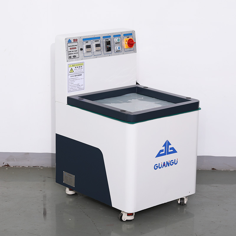 GhentMAGNETIC POLISHING MACHINE GG8620