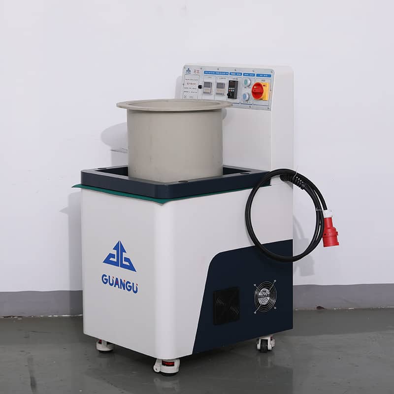 GhentSMALL MAGNETIC POLISHING MACHINE GG8520